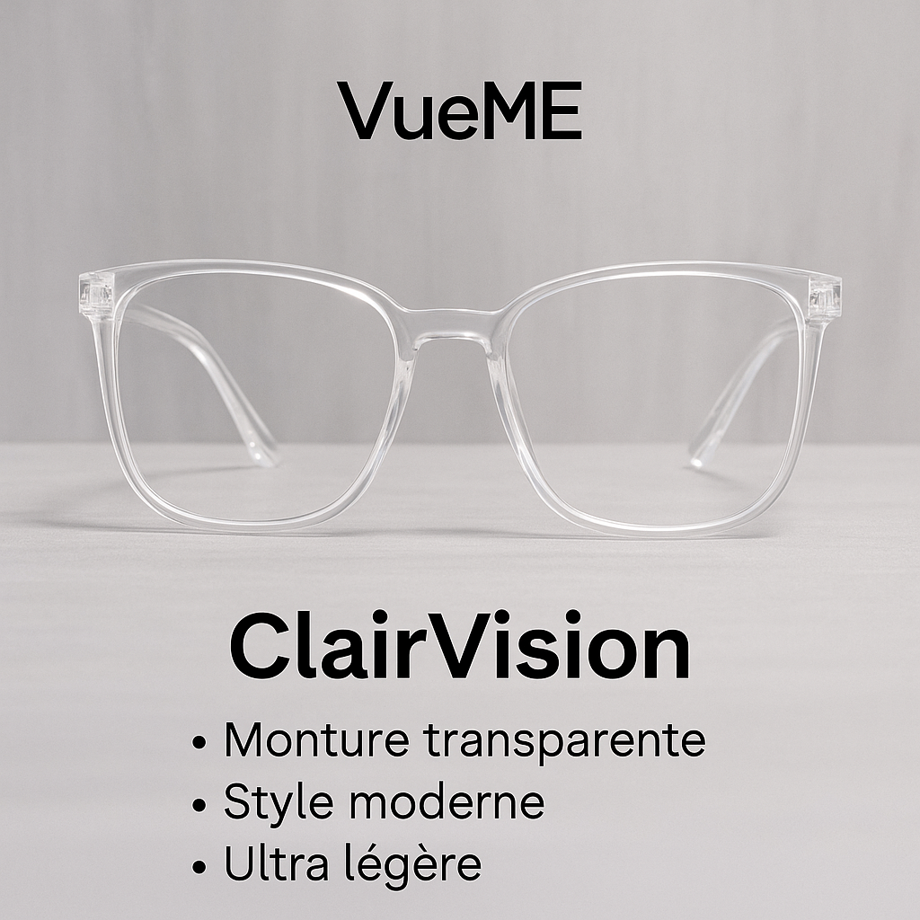VueME™ ClairVision