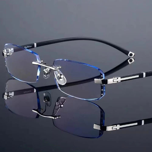 ueMe ClearEdge – Lunettes HD Anti-Lumière Bleue
