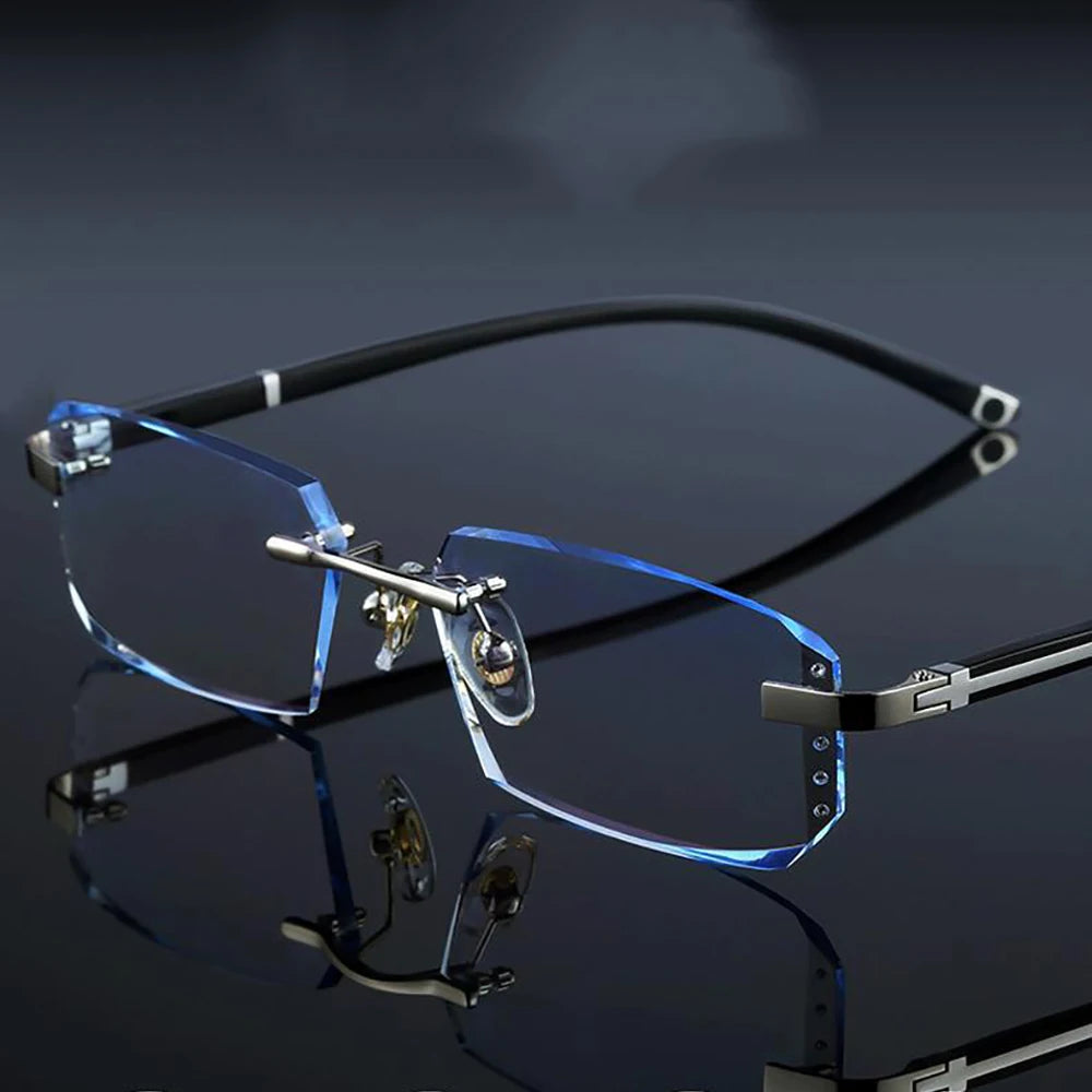 ueMe ClearEdge – Lunettes HD Anti-Lumière Bleue