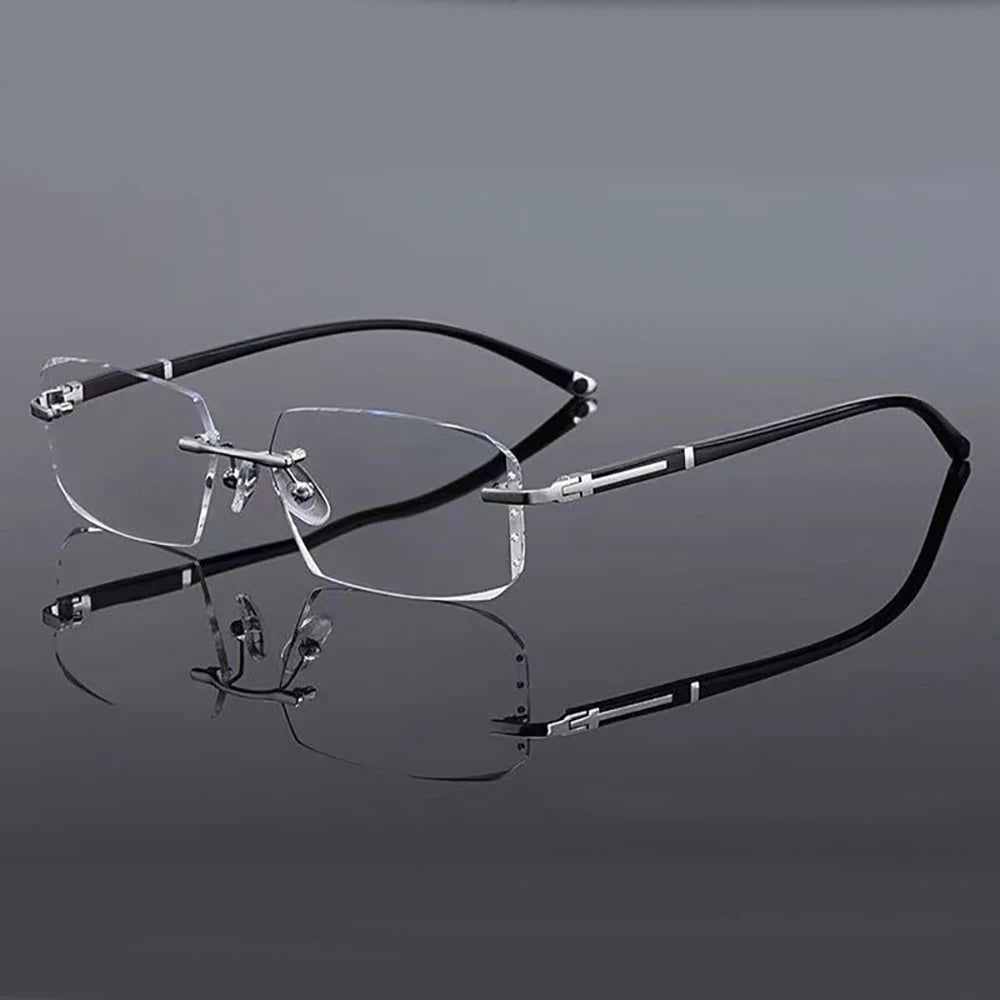 ueMe ClearEdge – Lunettes HD Anti-Lumière Bleue