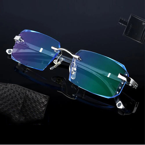 ueMe ClearEdge – Lunettes HD Anti-Lumière Bleue