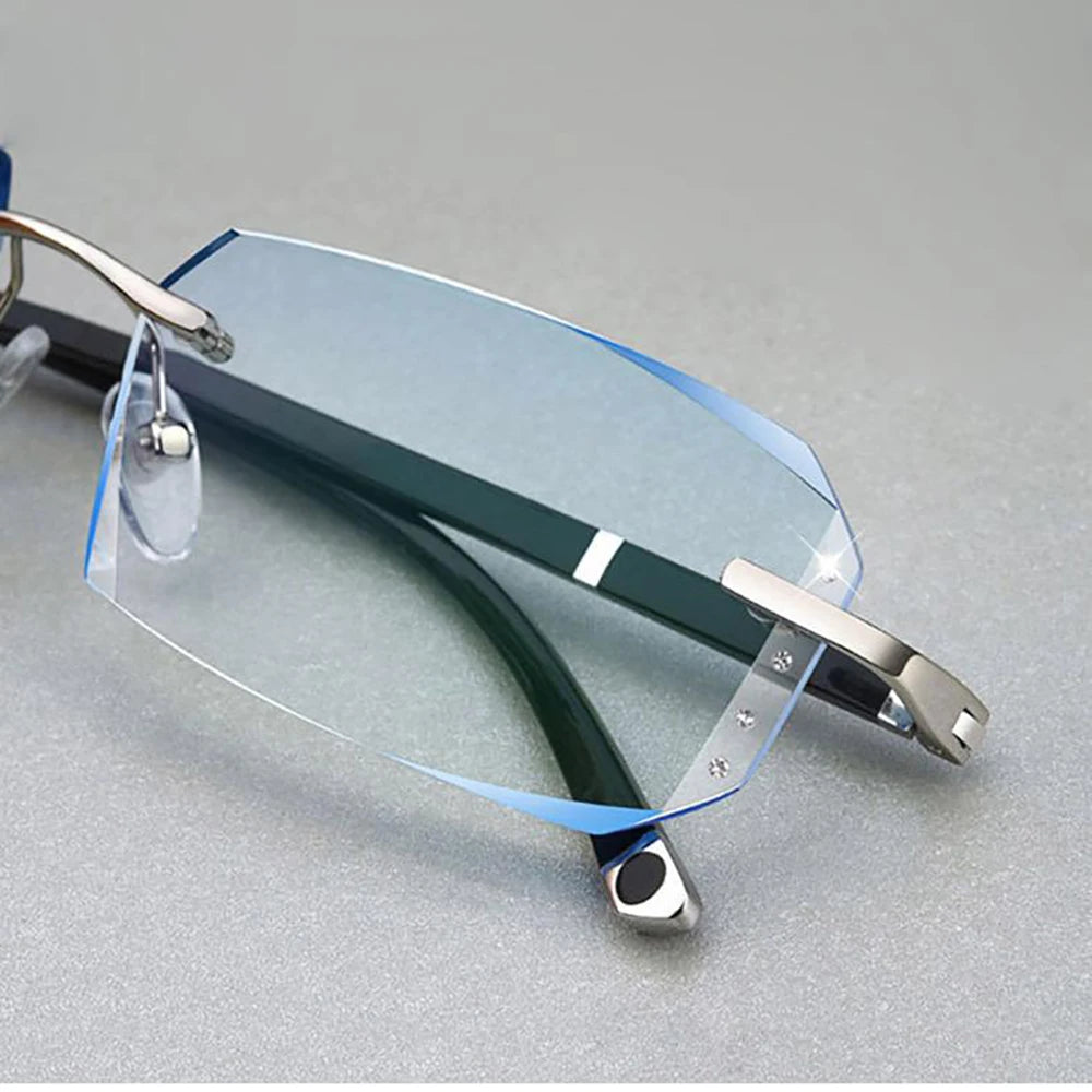 ueMe ClearEdge – Lunettes HD Anti-Lumière Bleue