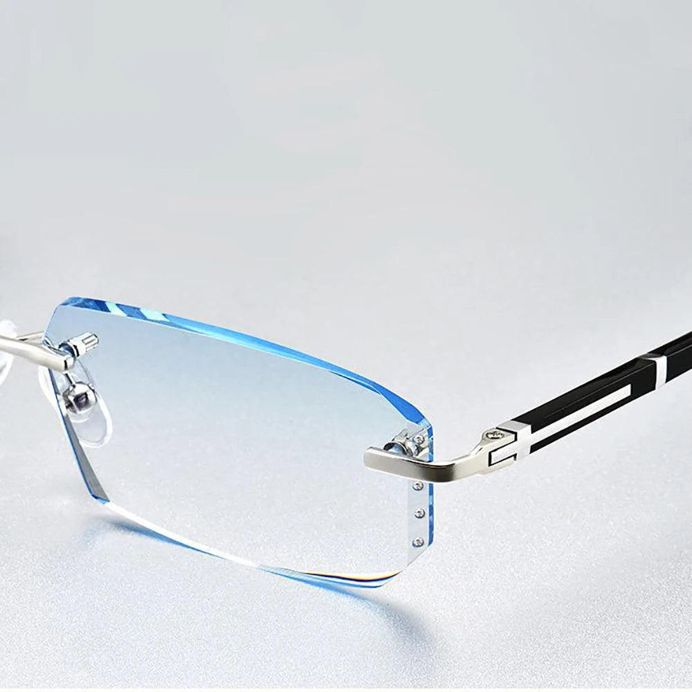ueMe ClearEdge – Lunettes HD Anti-Lumière Bleue